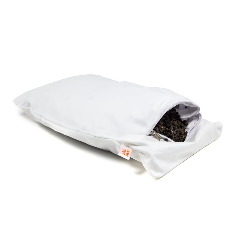 Buckwheat hull clearance pillow