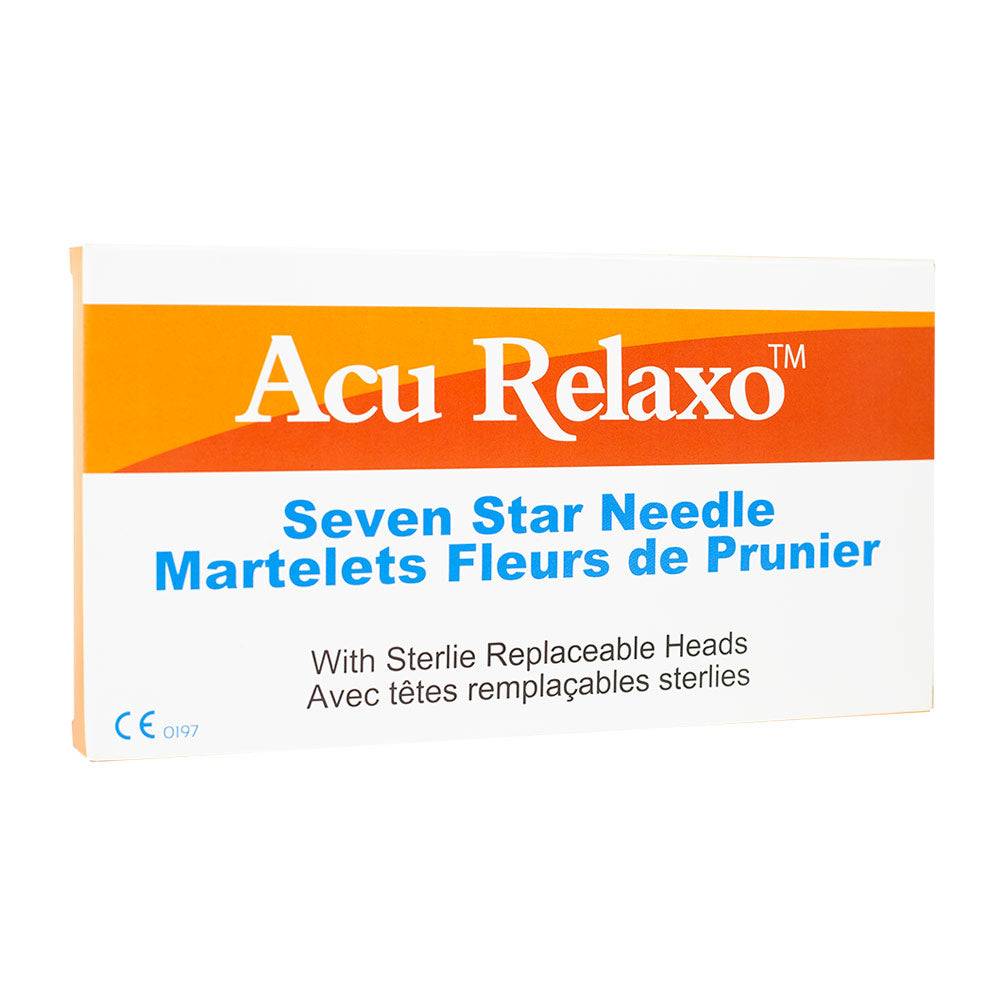 Acu Relaxo Seven Star Needles - Lierre.ca