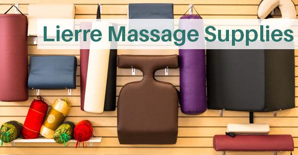 Round Bolster massage supplies in Canada from Lierre.ca