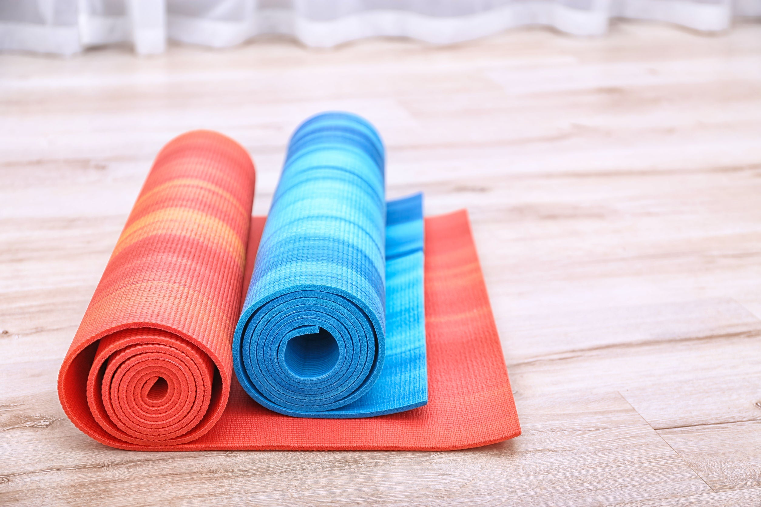 Best Yoga Mats To WorkOut At Home With