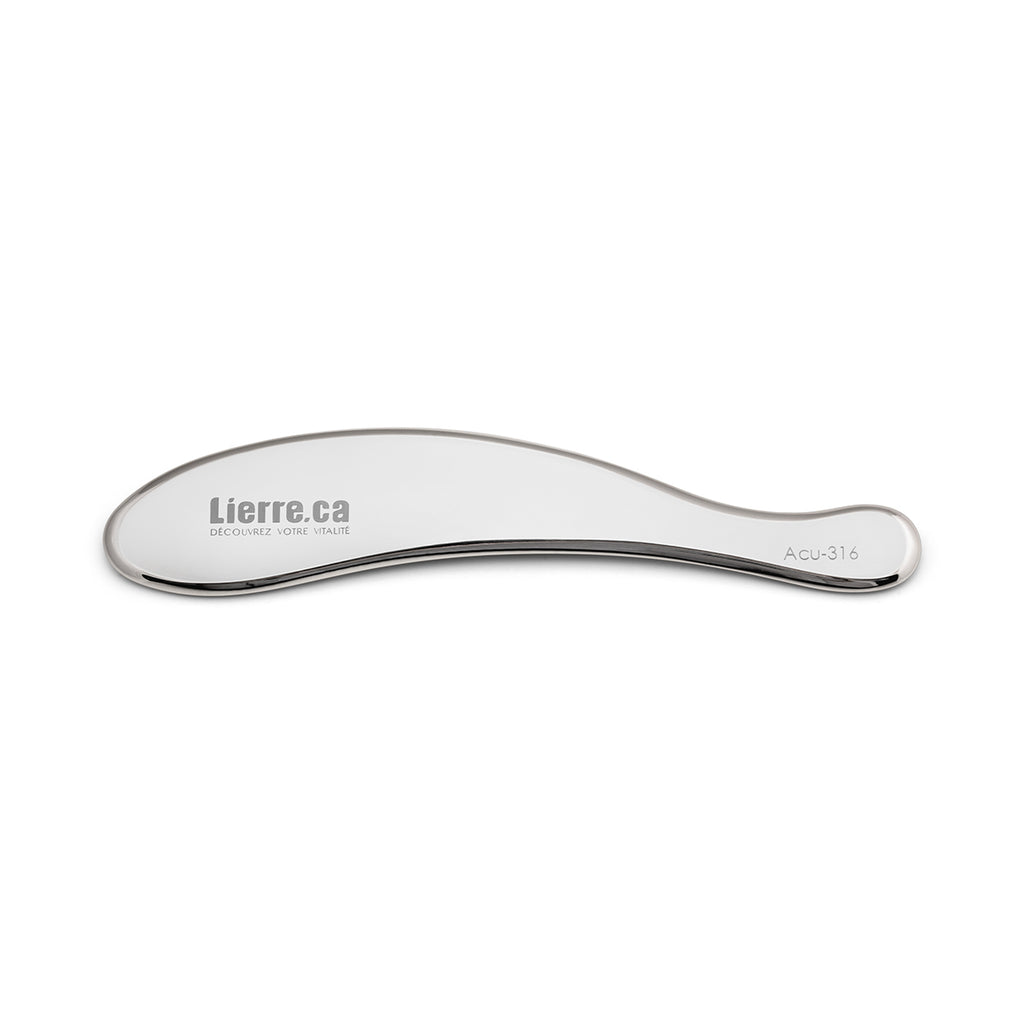 IASTM Whale Shape Gua Sha Tool (Acu-316)