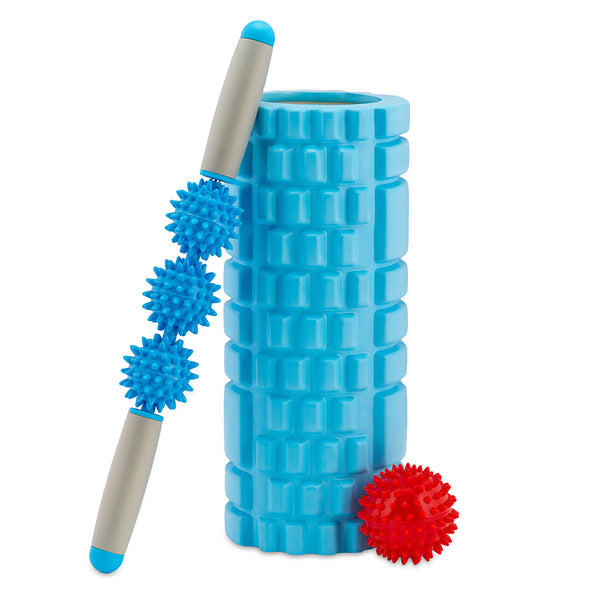 Spiky massage roller sale