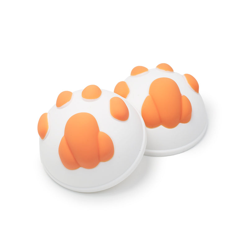 Natural Balance Paw Pattern Silicone Cupping Set