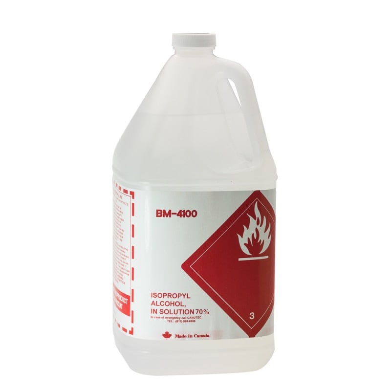 Isopropyl Alcohol 70% 4L